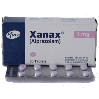 Xanax and sleeping pills
